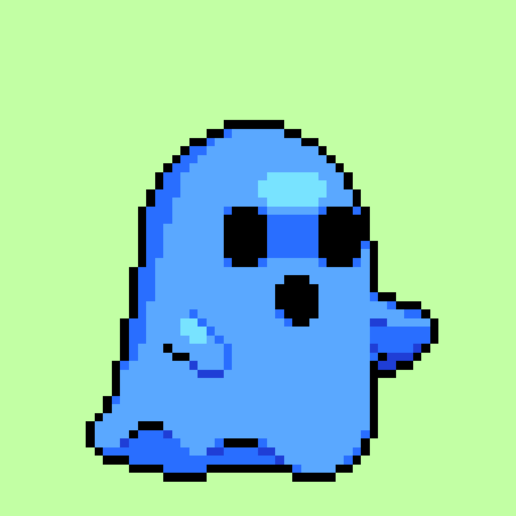 Ghost Lab #89