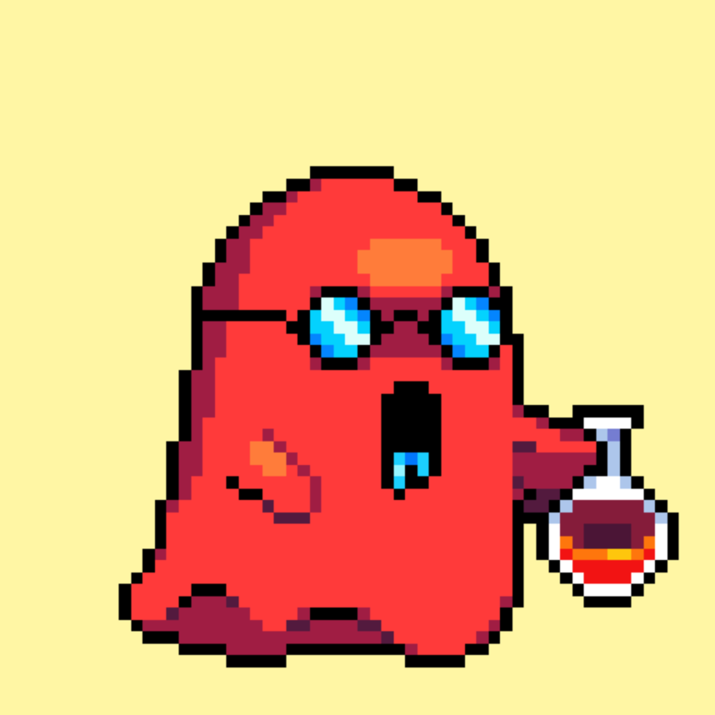 Ghost Lab #921