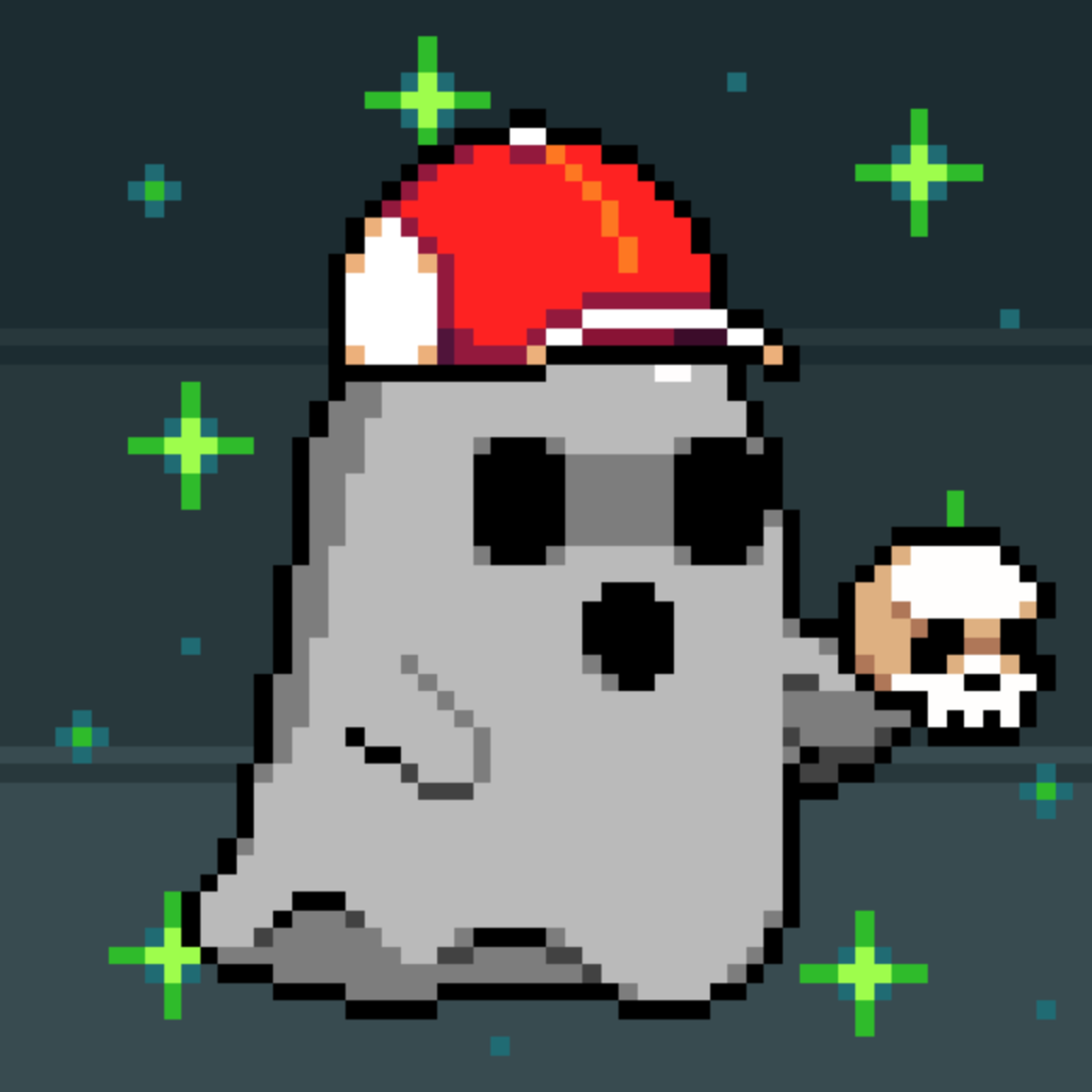 Ghost Lab #954