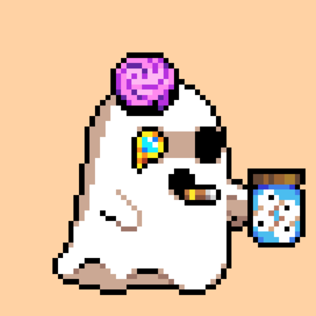 Ghost Lab #964