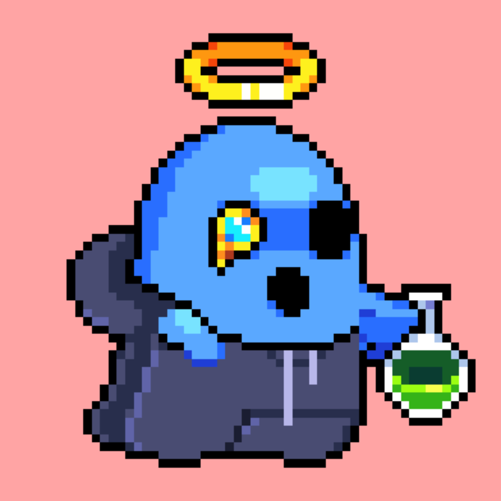 Ghost Lab #965