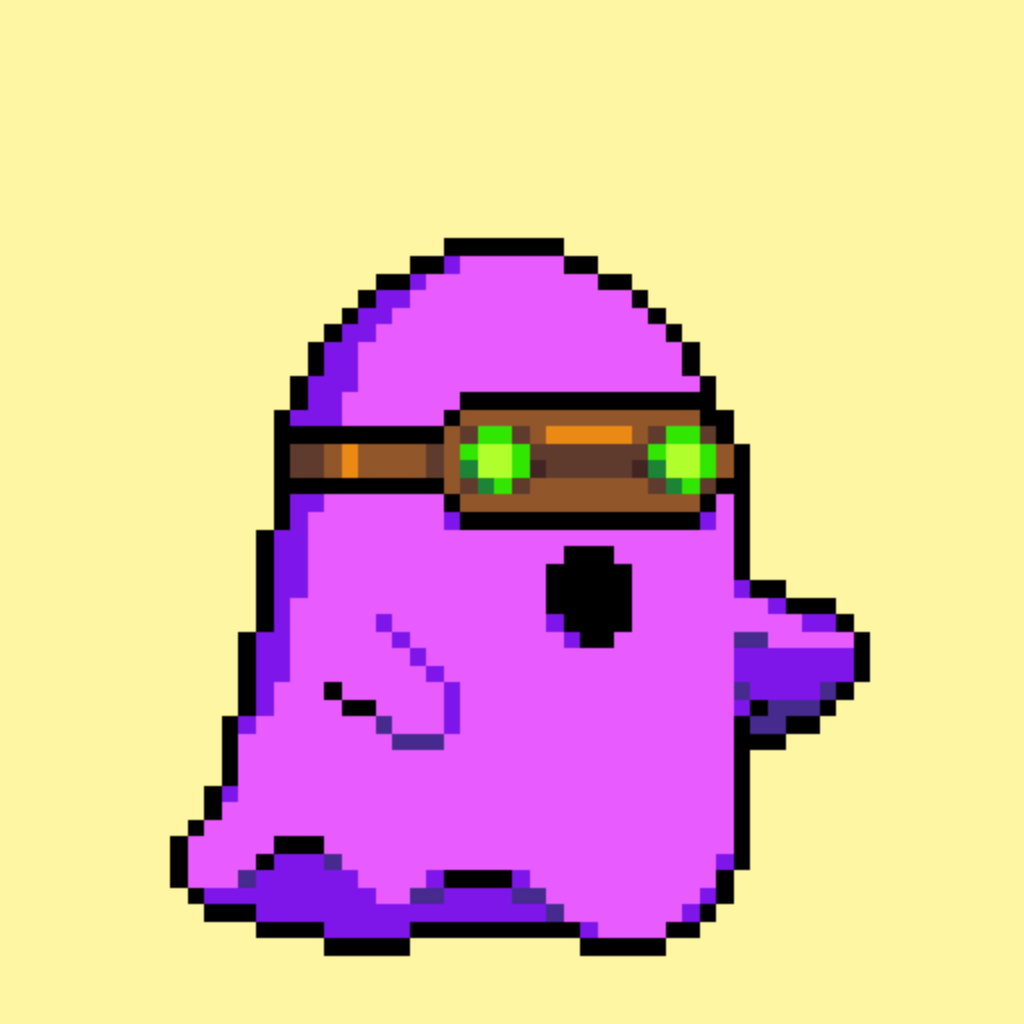 Ghost Lab #967