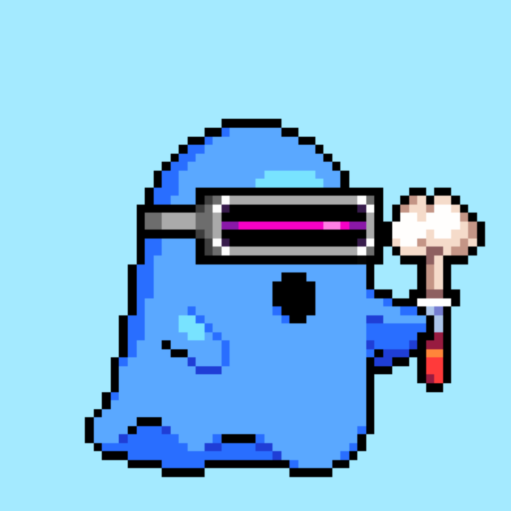Ghost Lab #985
