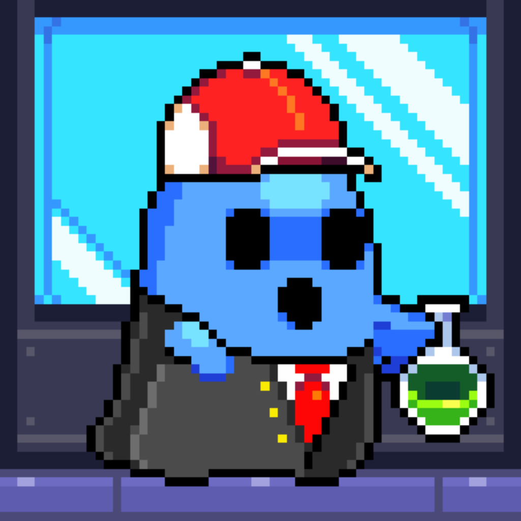 Ghost Lab #986