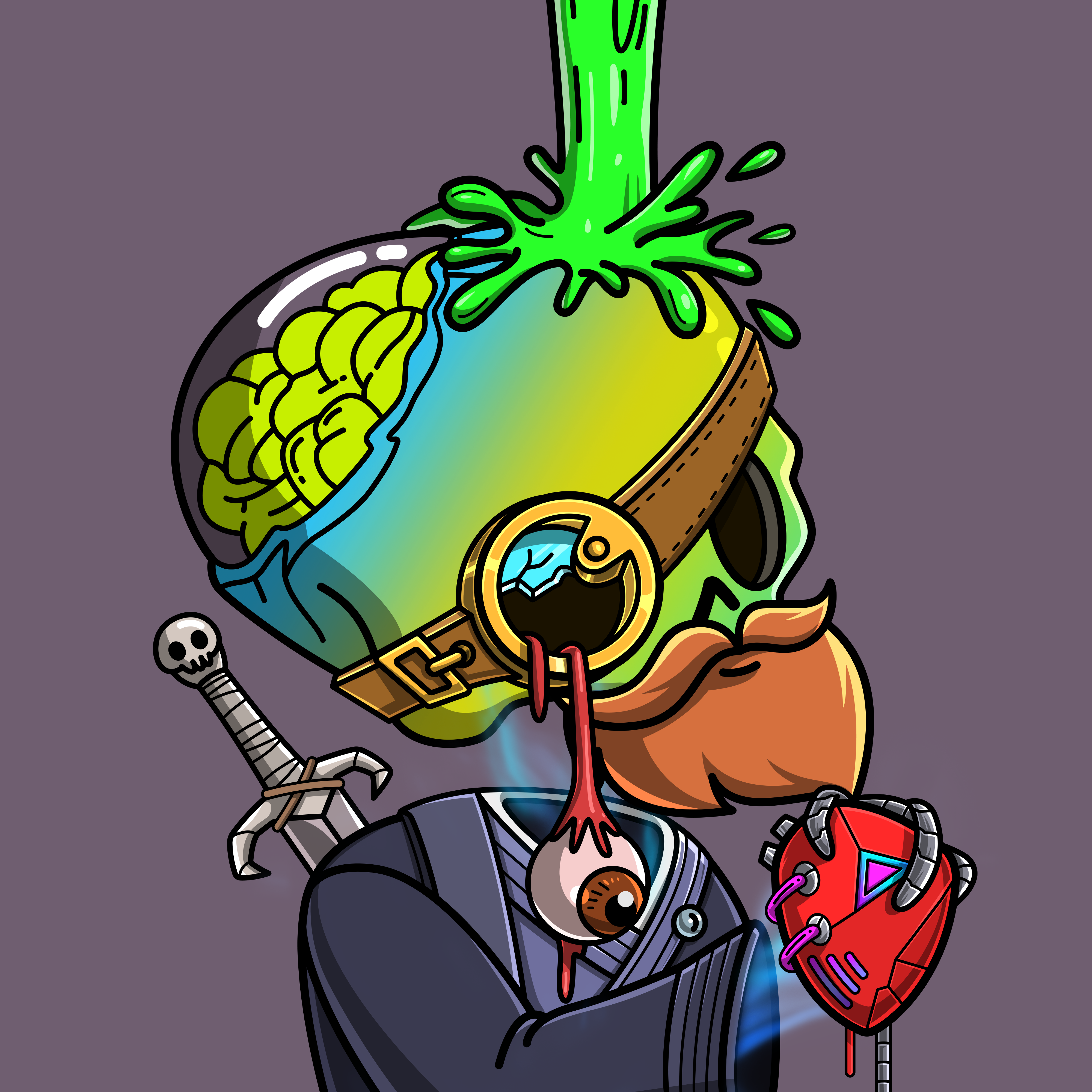 Illustrated Preview
