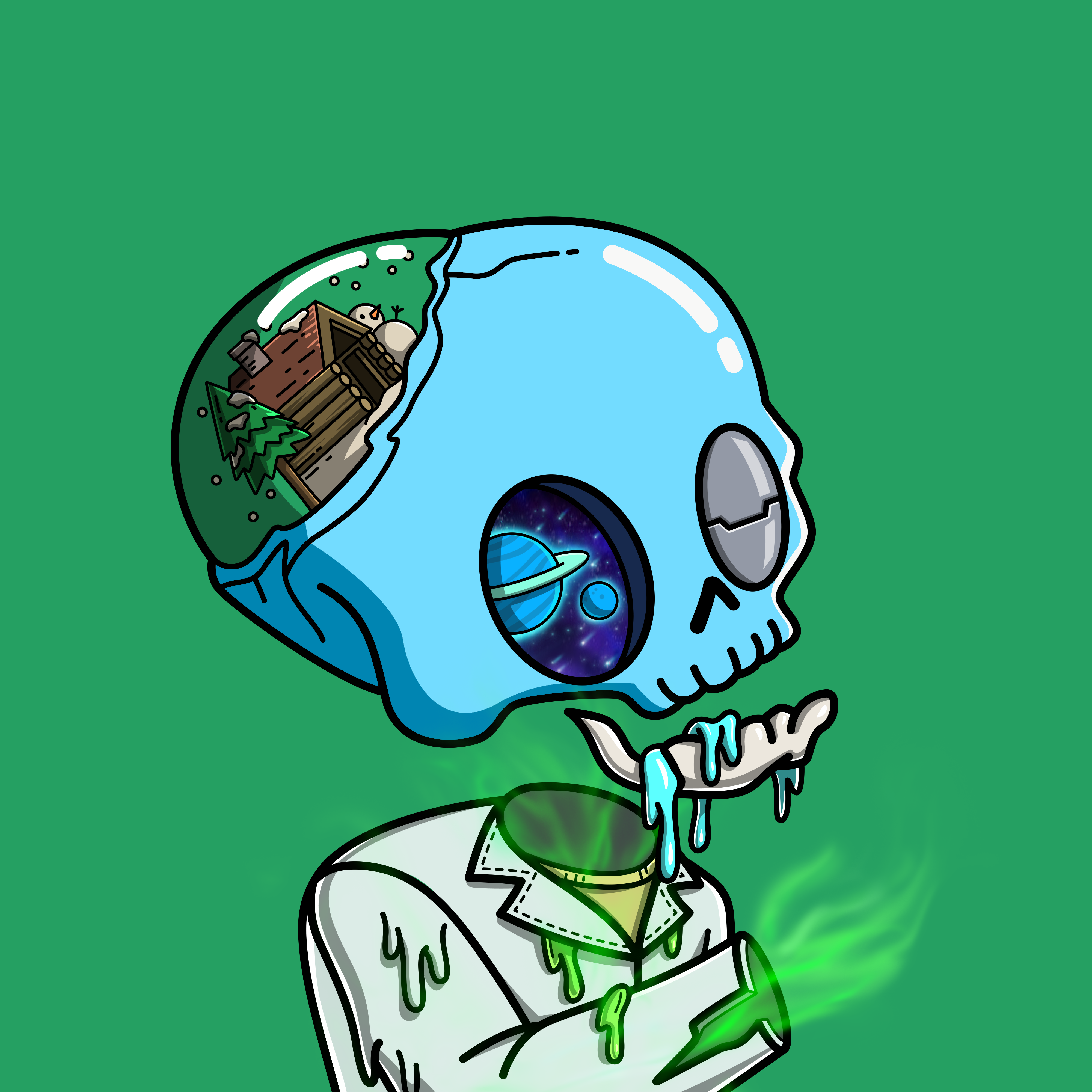 Illustrated Preview