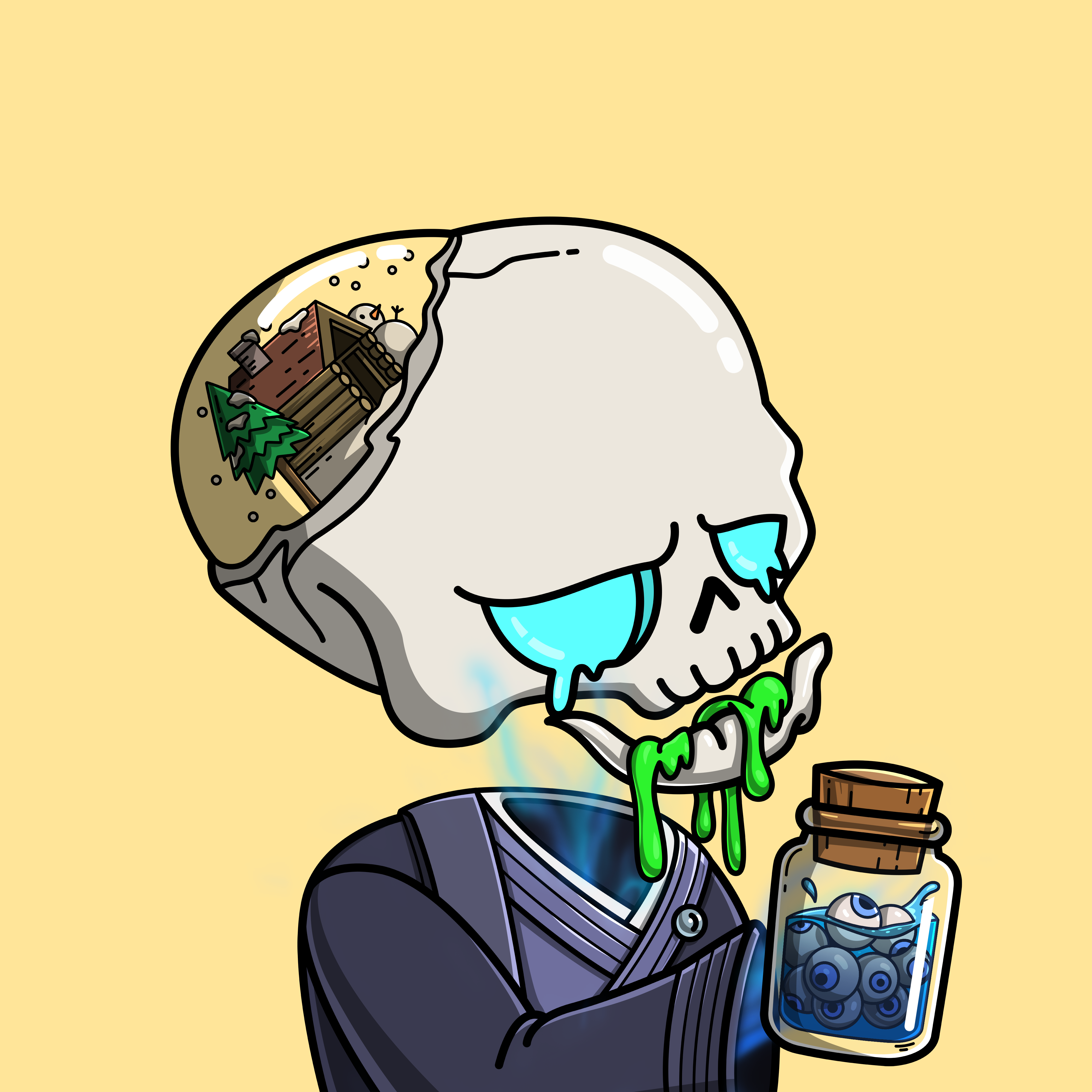 Illustrated Preview
