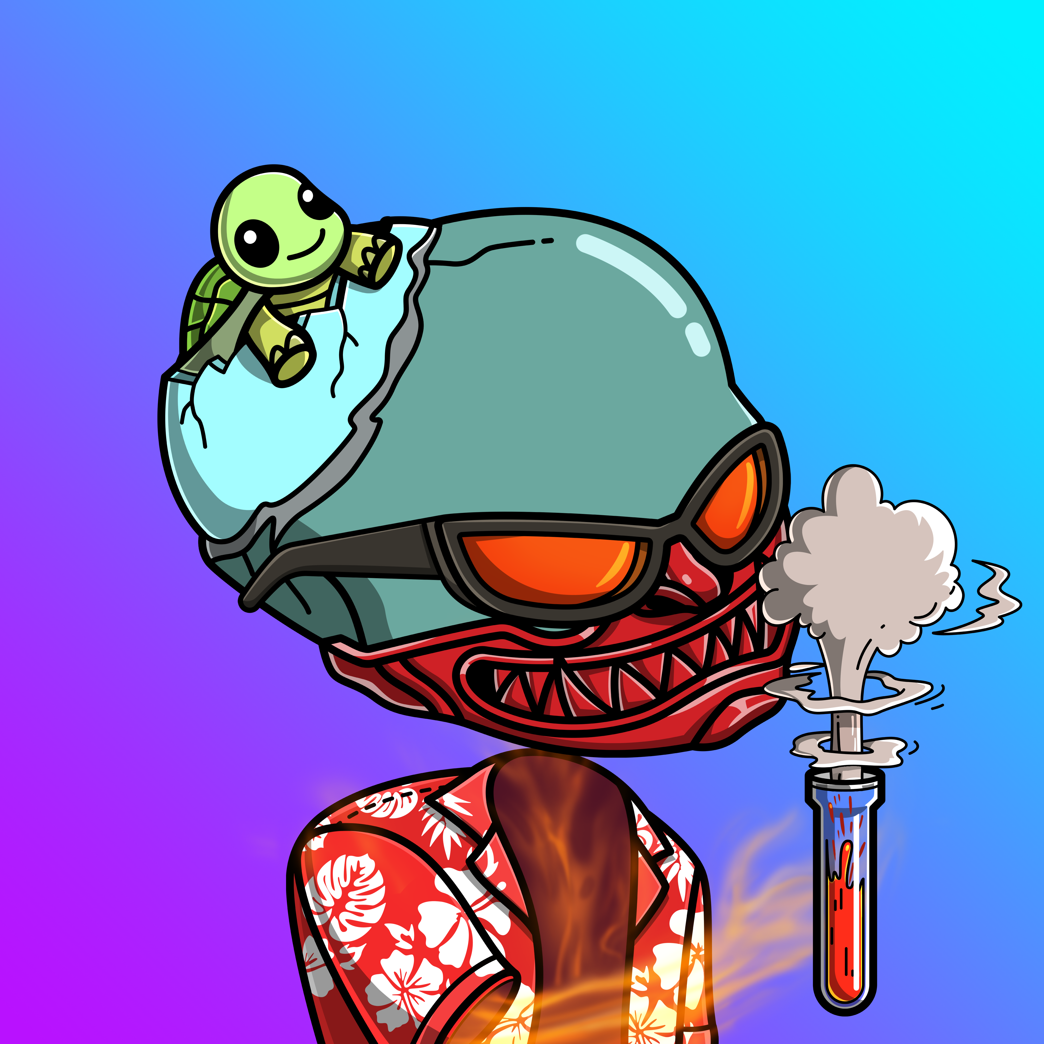 Illustrated Preview