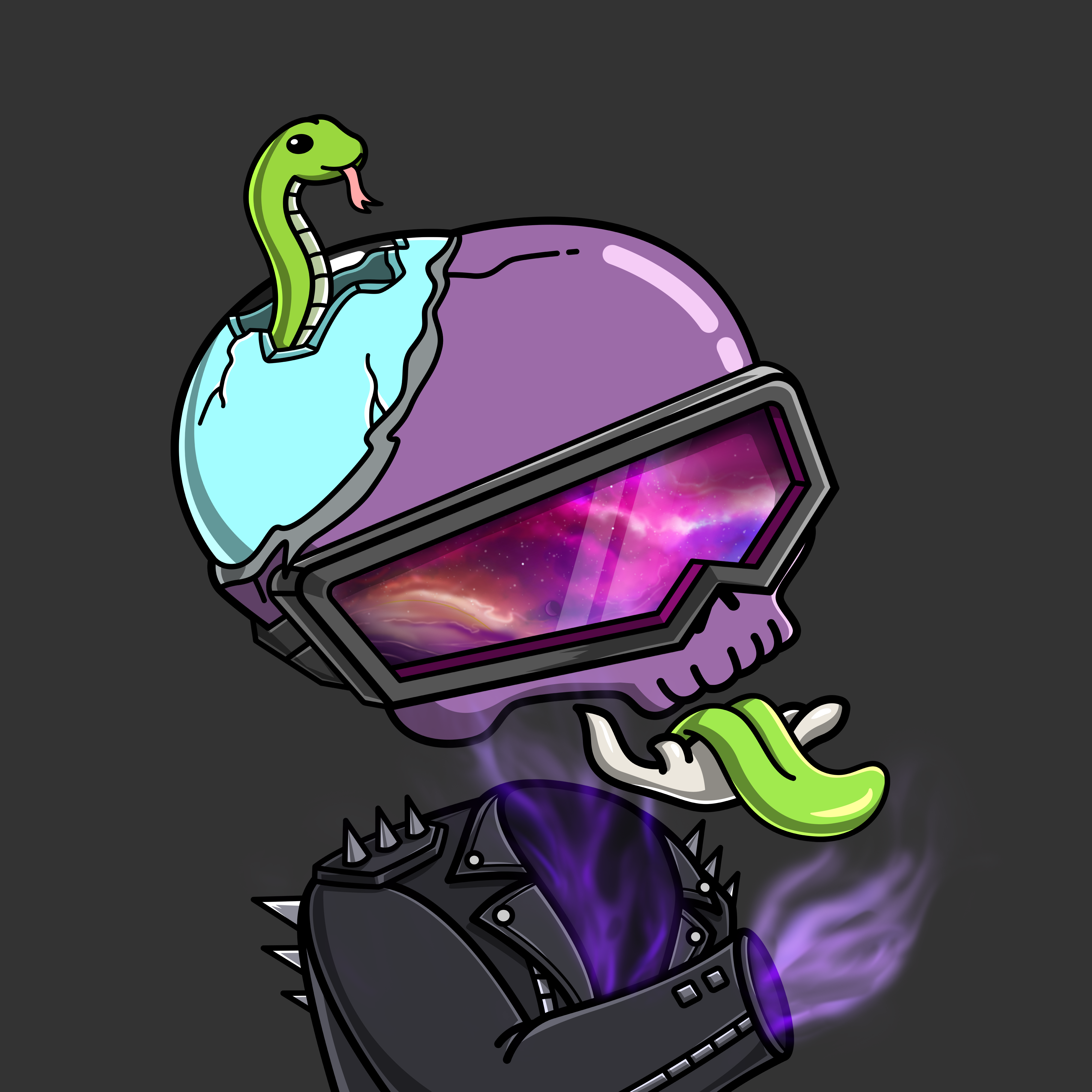 Illustrated Preview