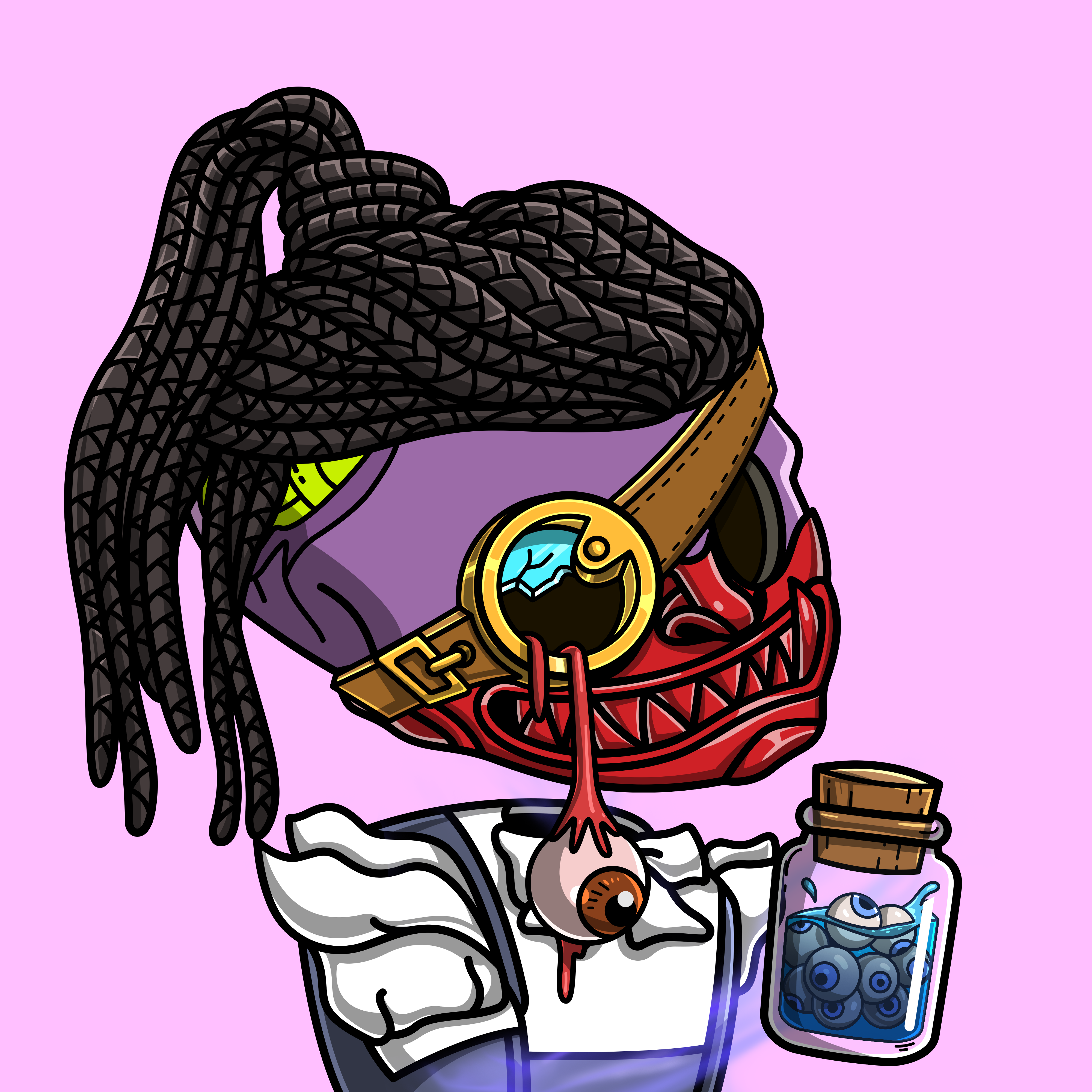 Illustrated Preview